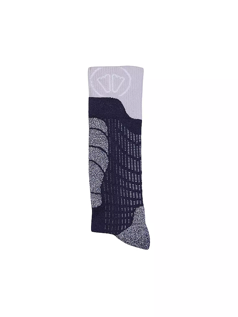 SIDAS | Chaussettes de ski Femme Ski Merino | Bleu foncé