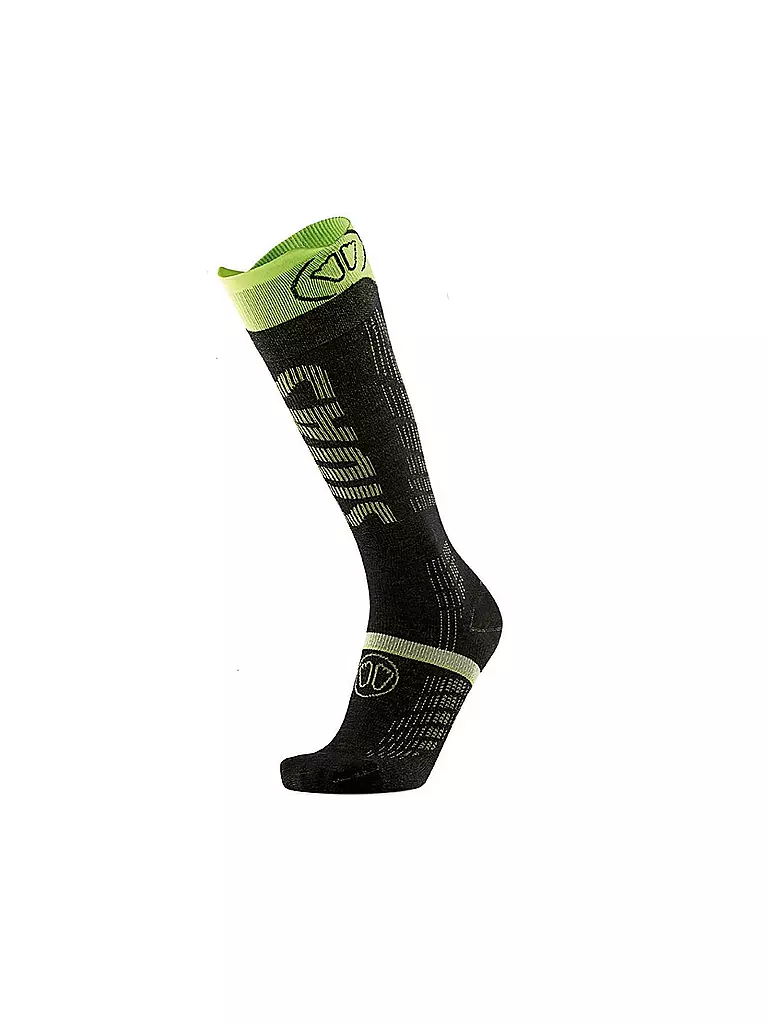 SIDAS | Chaussettes de ski Ski Ultrafit | Noir