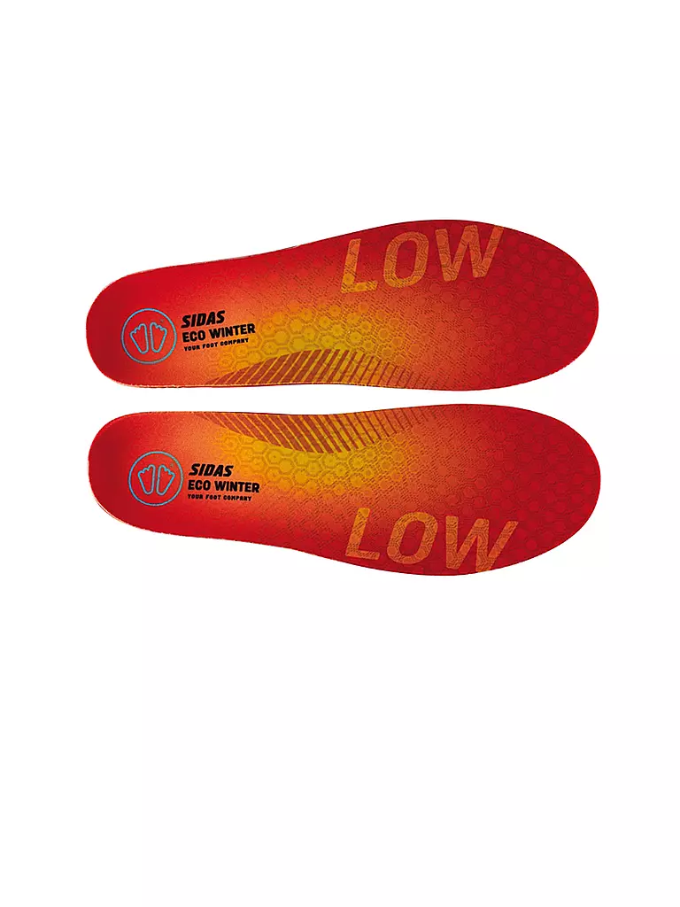 SIDAS | Semelle de chaussure de ski 3Feet Eco Winter Low |