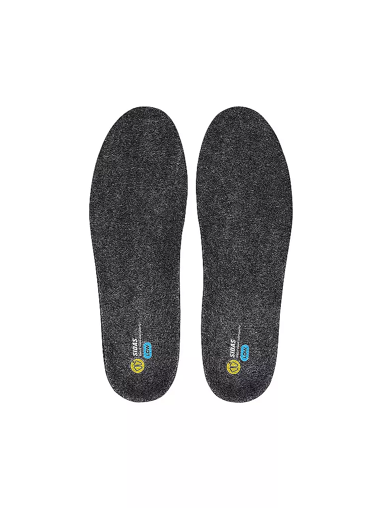 SIDAS | Semelles 3FEET® Merino Low | Gris