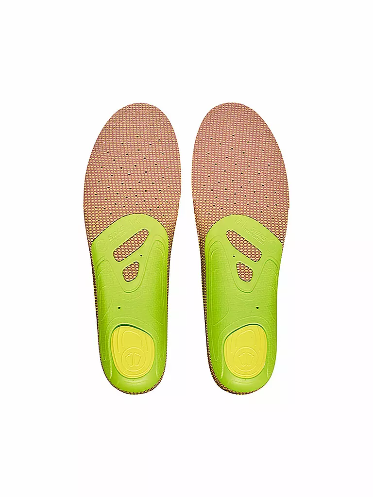 SIDAS | Semelles 3Feet® Outdoor Mid | Marron