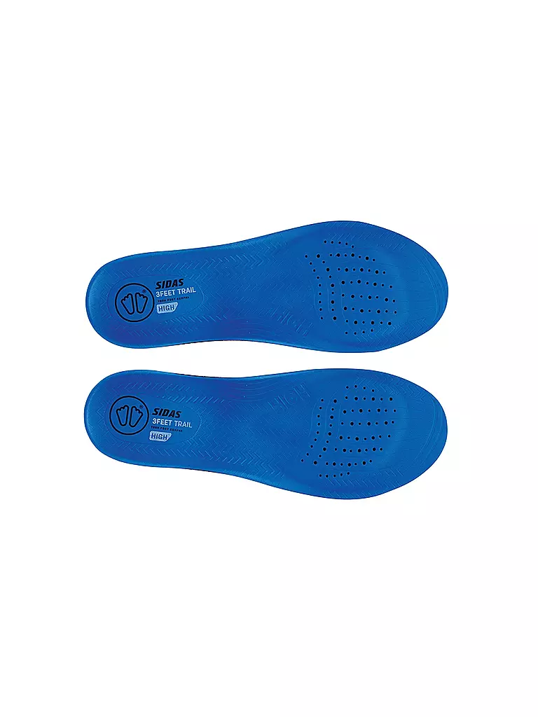 SIDAS | Semelles de course 3Feet Trail High |