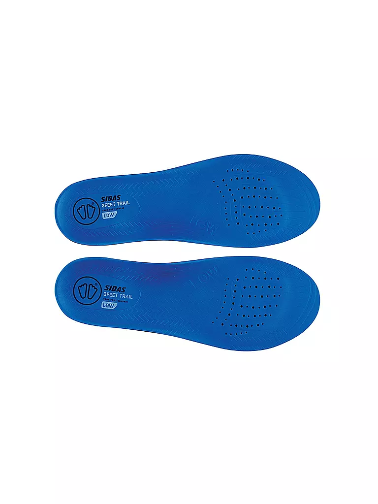 SIDAS | Semelles de course 3Feet Trail Low |