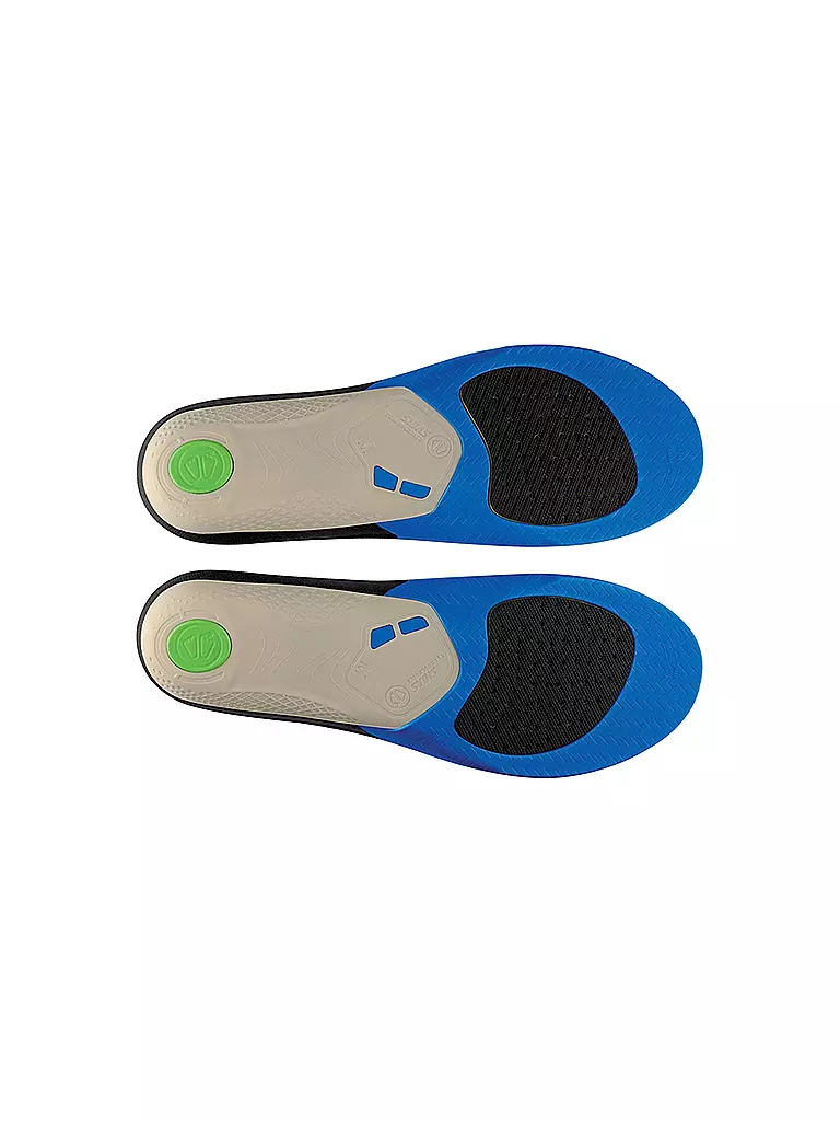SIDAS | Semelles de course 3Feet Trail Mid |