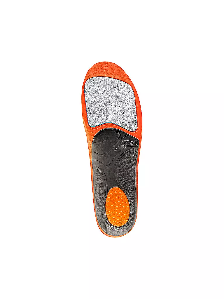 SIDAS | Semelles Winter 3FEET® High | Orange