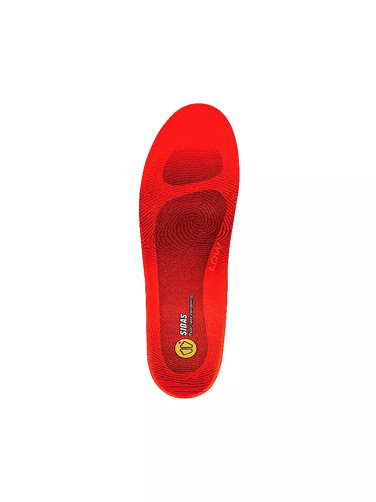 SIDAS | Semelles Winter 3FEET® Low | Orange