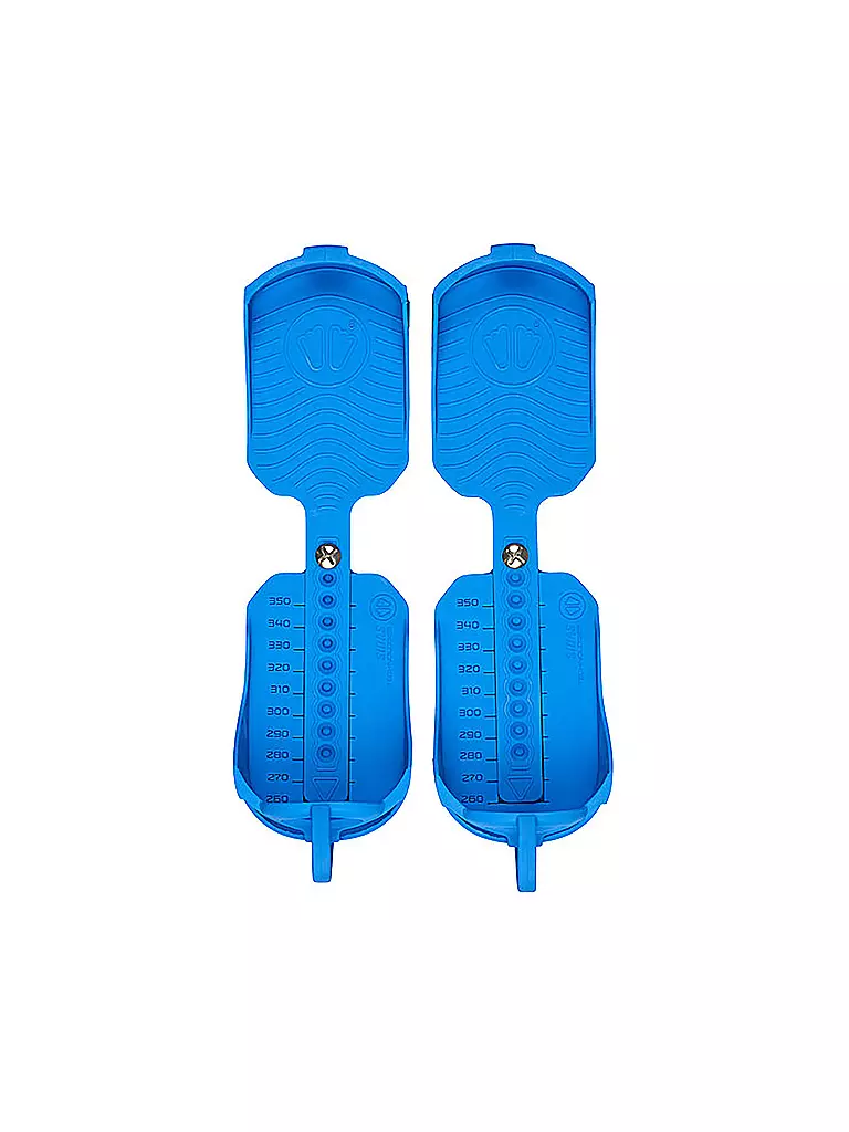 SIDAS | Traction pour chaussures de ski | Bleu