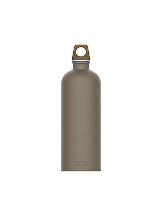 SIGG | Gourde Traveller MyPlanet Lighter Plain 1L