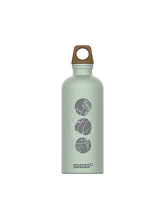 SIGG | Gourde Traveller MyPlanet Repeat 0,6L