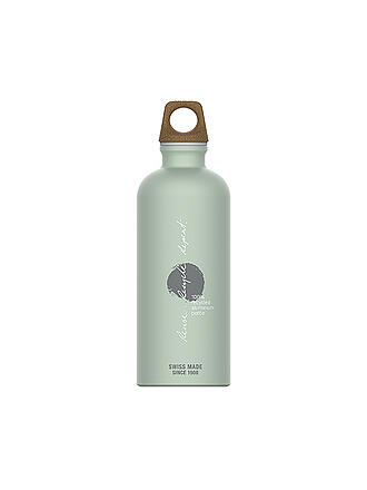 SIGG | Gourde Traveller MyPlanet Repeat 0,6L