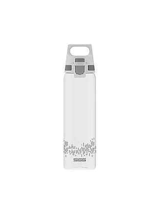 SIGG | Gourde Total Clear ONE MyPlanet Anthracite 750ml