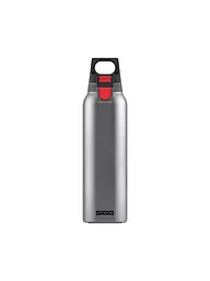 SIGG | Bouteille isotherme Hot & Cold ONE Light Brushed 550ml | Gris