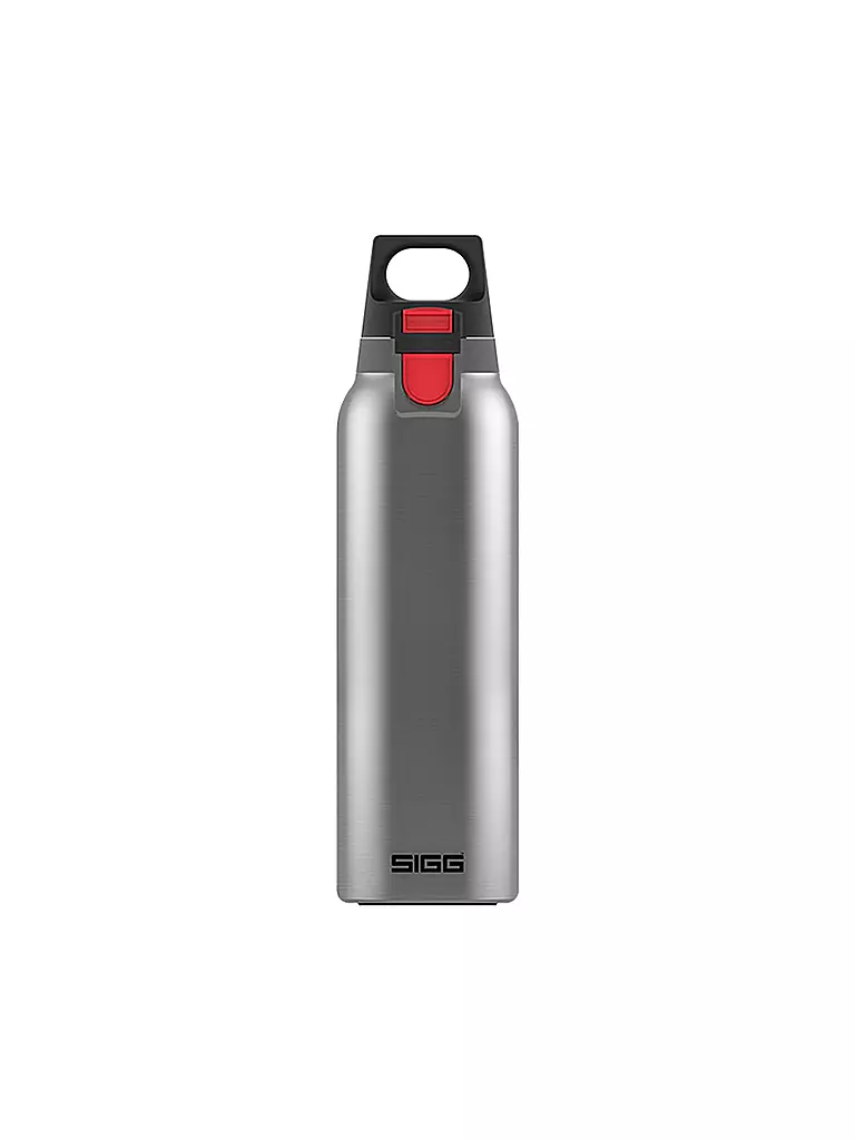 SIGG | Bouteille isotherme Hot & Cold ONE Light Brushed 550ml | Gris