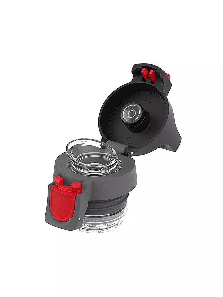 SIGG | Bouteille isotherme Hot & Cold ONE Light Brushed 550ml | Gris