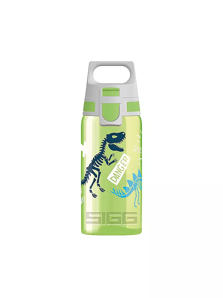 SIGG | Gourde pour enfants Viva One Jurassica 500ml | Vert