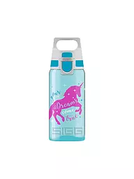 SIGG | Gourde pour enfants Viva One Chevaux 500 ml | Turquoise