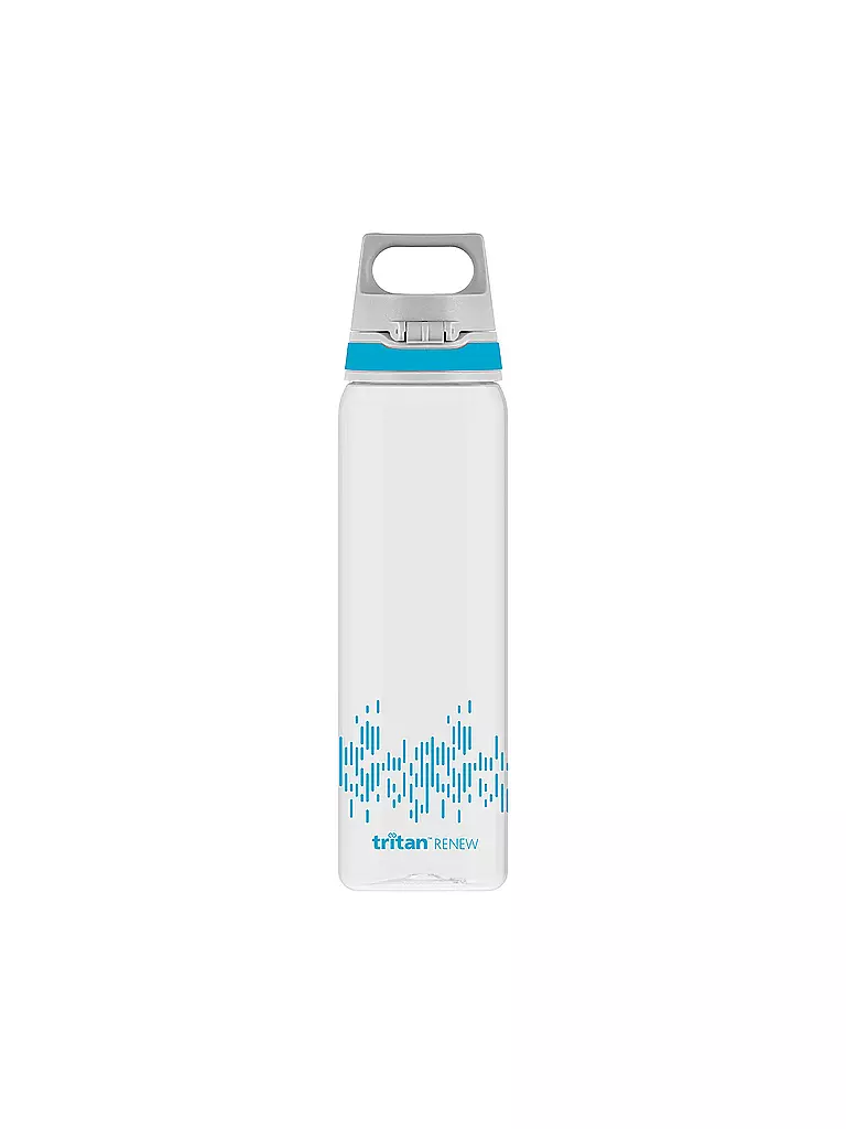SIGG | Gourde Total Clear ONE My Planet 750ml |