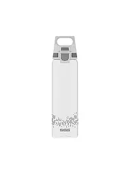 SIGG | Gourde Total Clear ONE MyPlanet Anthracite 750ml | Gris