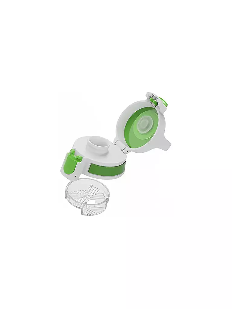 SIGG | Gourde Total Clear ONE MyPlanet Green 750ml |