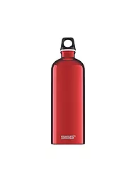 SIGG | Trinkflasche Traveller 1000ml | Rouge