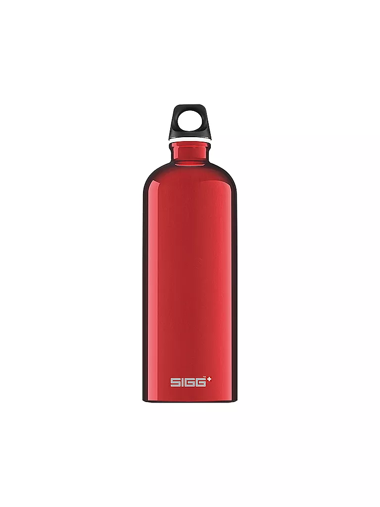 SIGG | Gourde Traveller 1000ml | Rouge