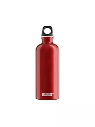 SIGG | Gourde Traveller 600 ml | Rouge