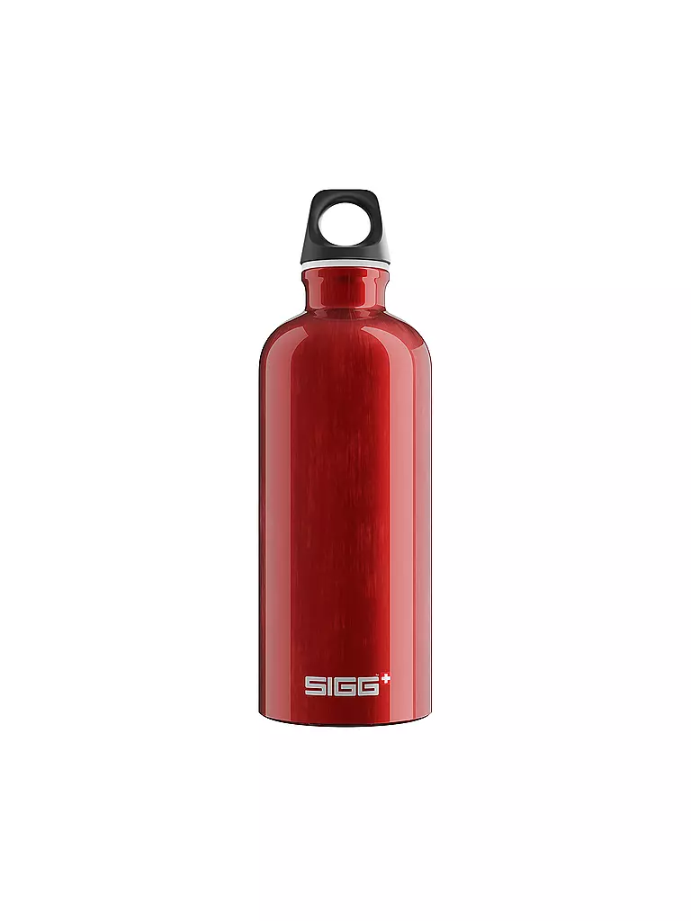 SIGG | Gourde Traveller 600 ml | Rouge