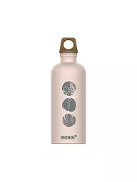 SIGG | Gourde Traveller MyPlanet Journey 0,6L | Rose