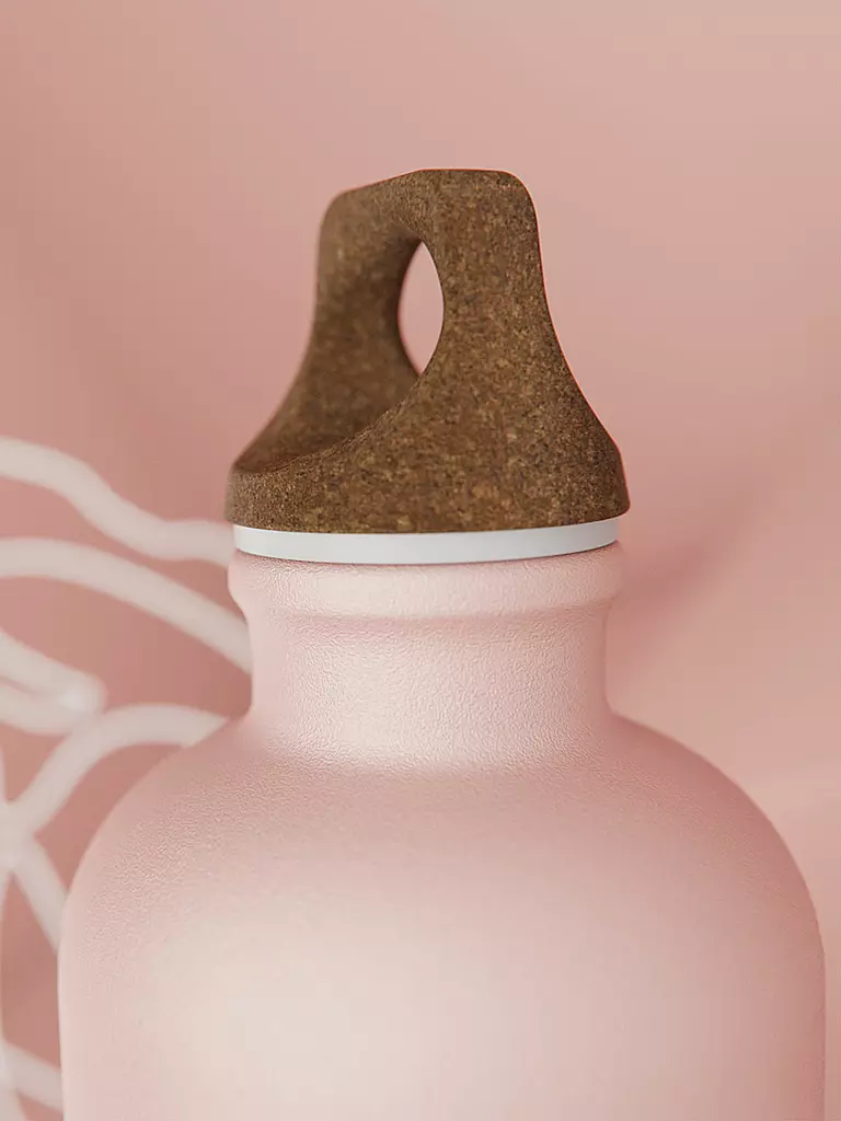 SIGG | Gourde Traveller MyPlanet Journey 0,6L | Rose