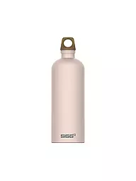 SIGG | Gourde Traveller MyPlanet Journey Plain 1L | Rose