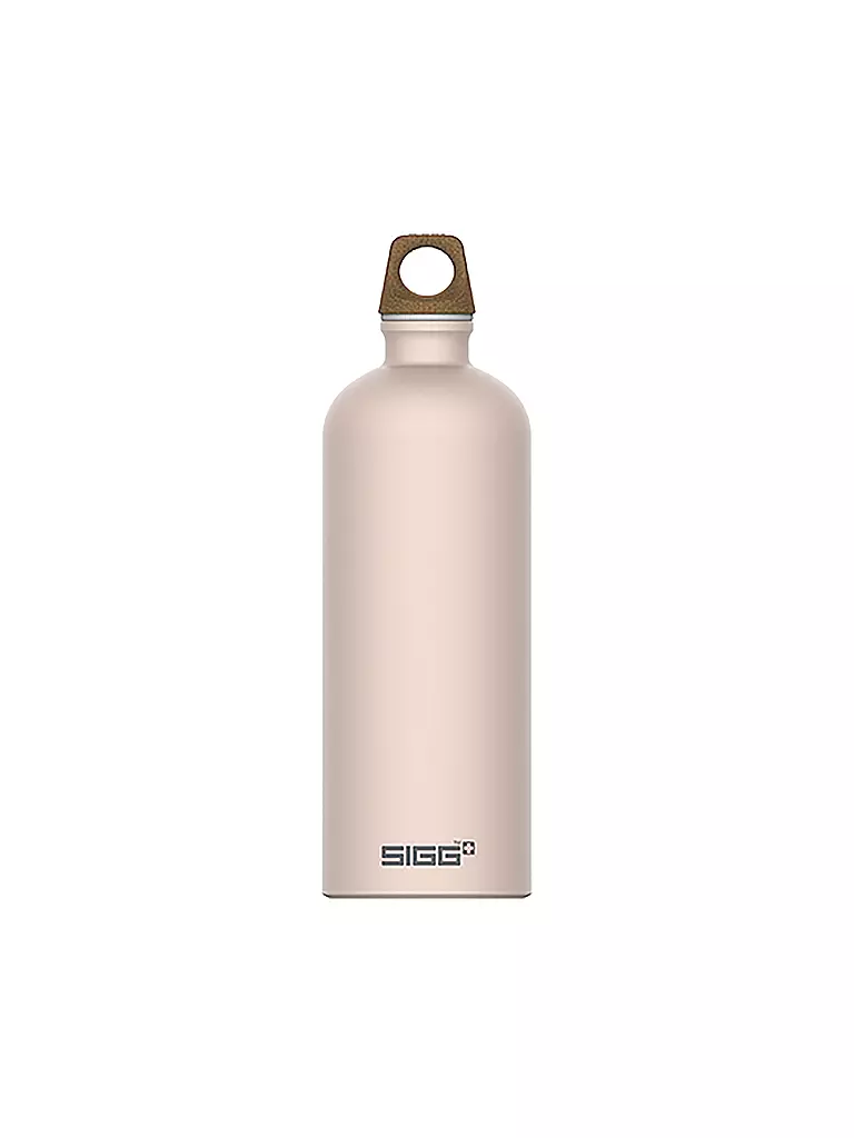 SIGG | Gourde Traveller MyPlanet Journey Plain 1L | Rose