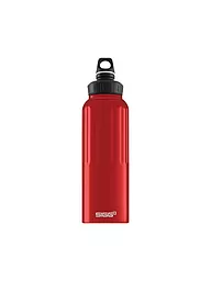 SIGG | Gourde WMB Traveller 1500ml | Rouge