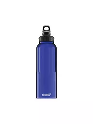 SIGG | Gourde WMB Traveller 1500ml | Bleu