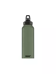 SIGG | Gourde WMB Traveller 1500ml | Vert