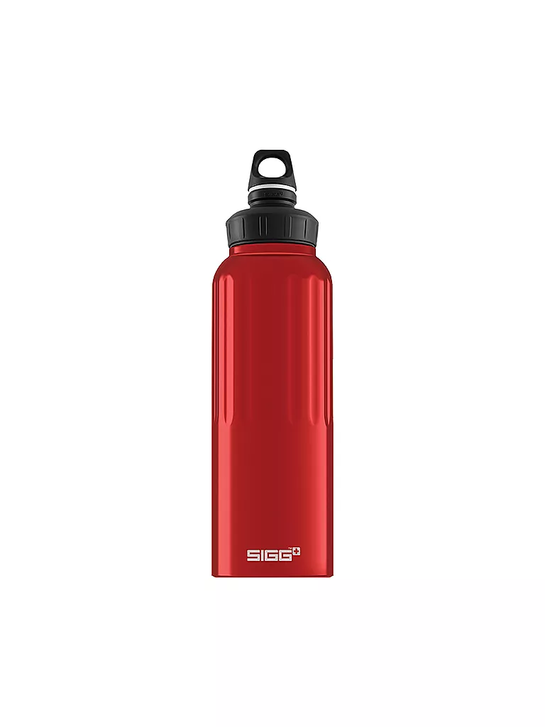SIGG | Gourde WMB Traveller 1500ml | Rouge