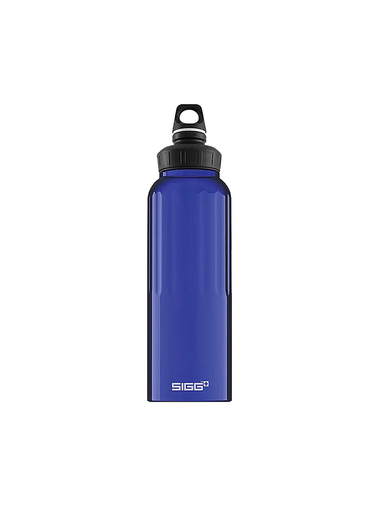 SIGG | Gourde WMB Traveller 1500ml | Bleu