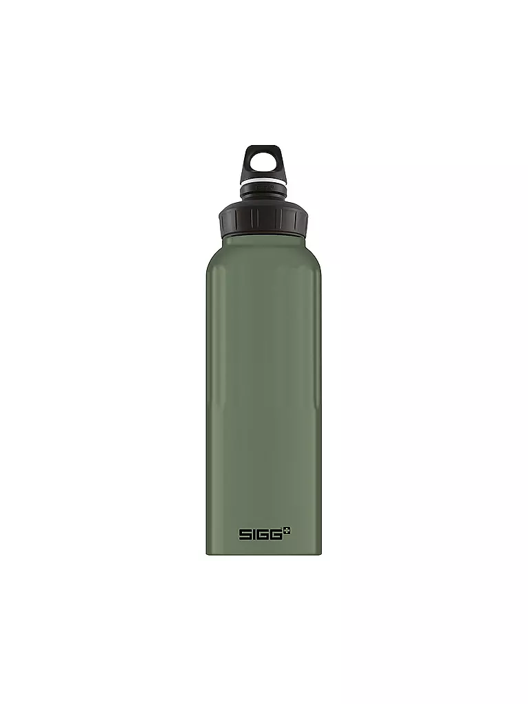 SIGG | Gourde WMB Traveller 1500ml | Vert