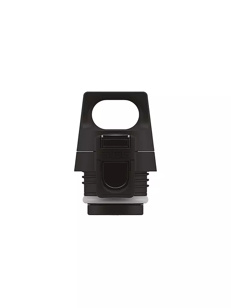 SIGG | Hot & Cold ONE Top Verschluss Black | Noir