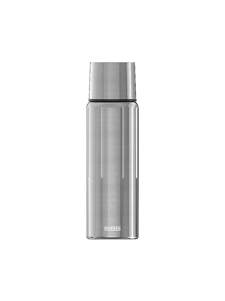SIGG | Thermo Trinkflasche Gemstone Selenite 1000ml | Argent