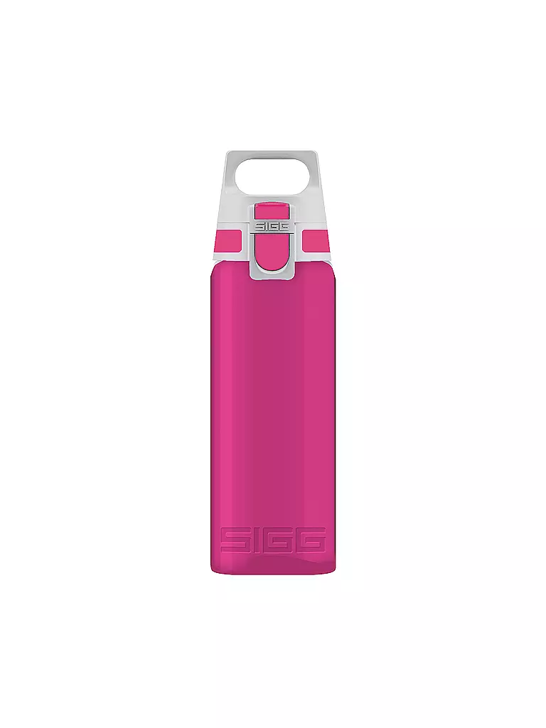 SIGG | Trinkflasche Color One 600ml | Rose vif