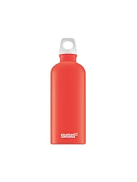 SIGG | Trinkflasche Lucid Scarlet Touch 600ml | Orange