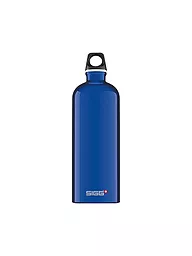 SIGG | Trinkflasche Traveller 1000ml | Bleu