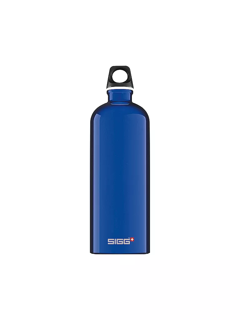 SIGG | Trinkflasche Traveller 1000ml | Bleu