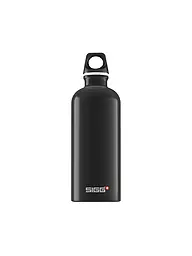 SIGG | Gourde Traveller 600 ml | Noir