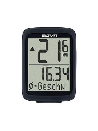 SIGMA | Compteur de vélo BC 8.0 WL ATS