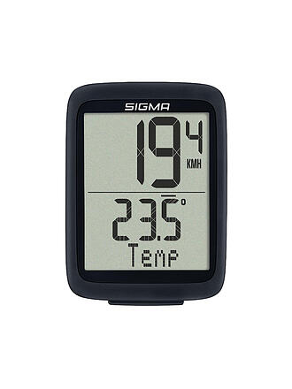 SIGMA | Compteur de vélo BC 10.0 WL ATS
