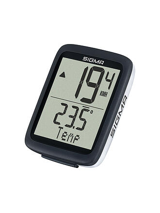 SIGMA | Compteur vélo BC 10.0 WR filaire