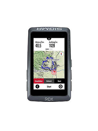 SIGMA | Compteur de vélo Rox 12.1 Evo Basic