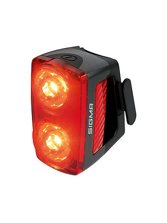 SIGMA | Feu arrière de vélo Bustier RL 150 avec feu stop