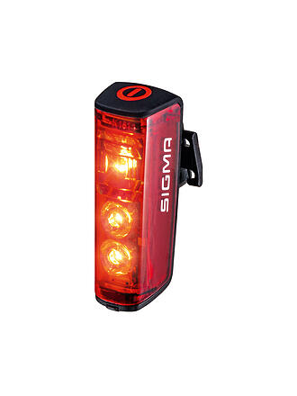 SIGMA | Feu arrière de vélo Blaze avec feu stop et batterie
